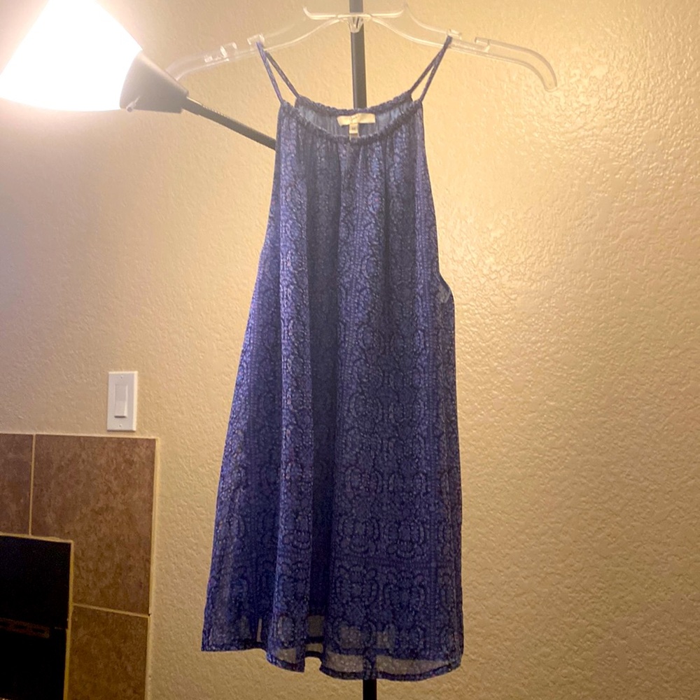 Joie silk blouse